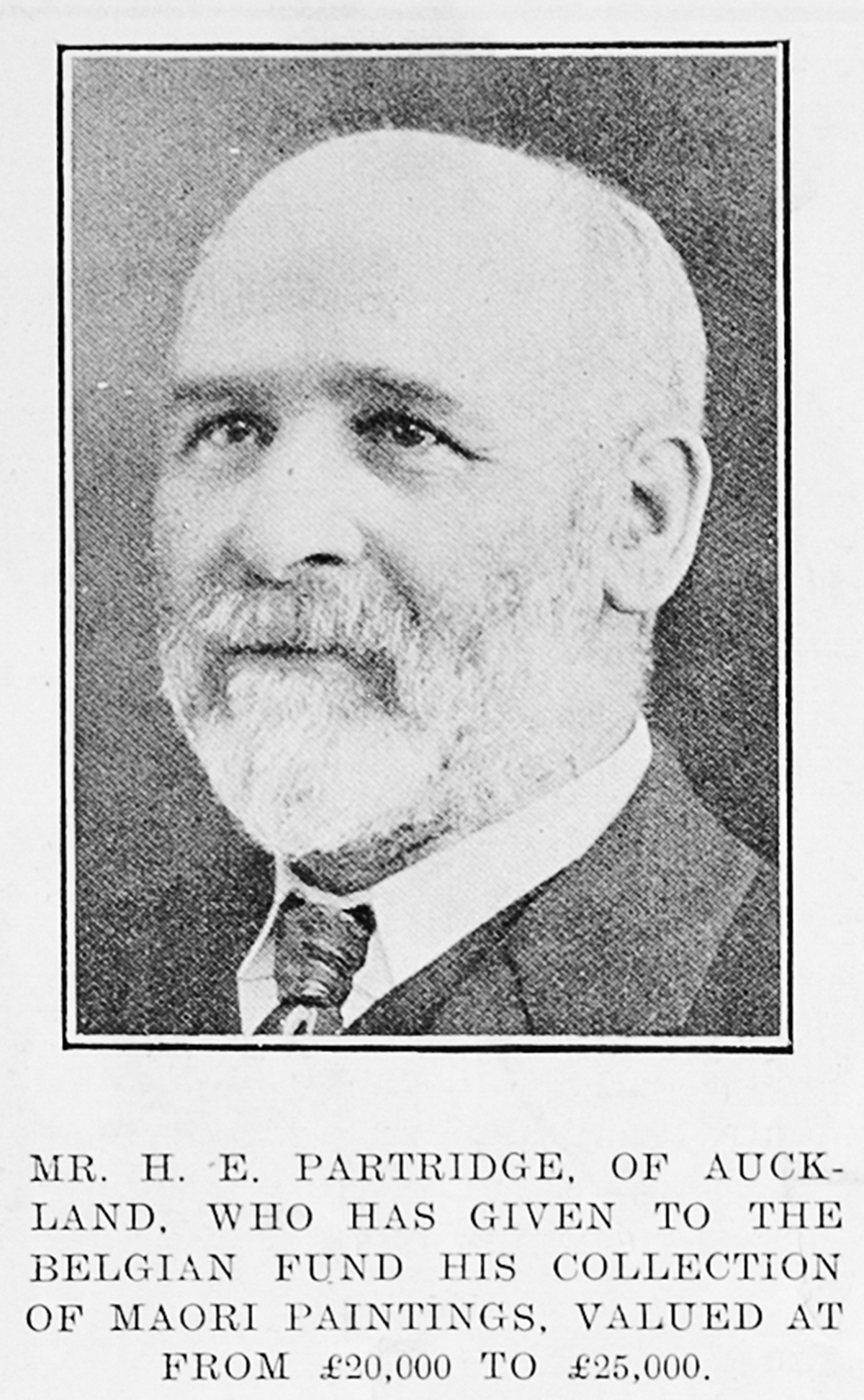 The very picture of generosity | WW100 New Zealand